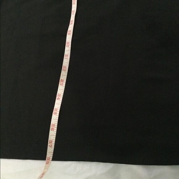 Covington, L black dress cap sleeves midi - Picture 3 of 8